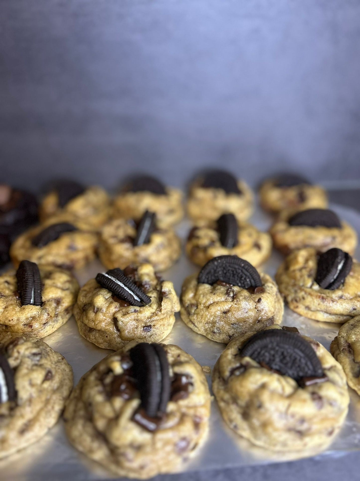 Schoko-Chip-Cookie – Kindheit neu interpretiert.