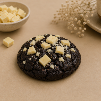 Alles Cookie — Dunkel trifft Hell