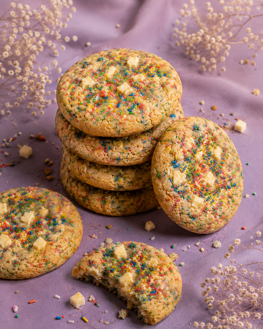 Happy Birthday Cookie — Ein Kleiner Glücksmoment