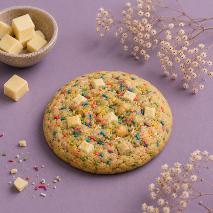 Happy Birthday Cookie — Ein Kleiner Glücksmoment