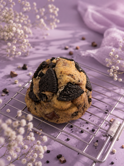 Cookie and cream — Die perfekte Balance
