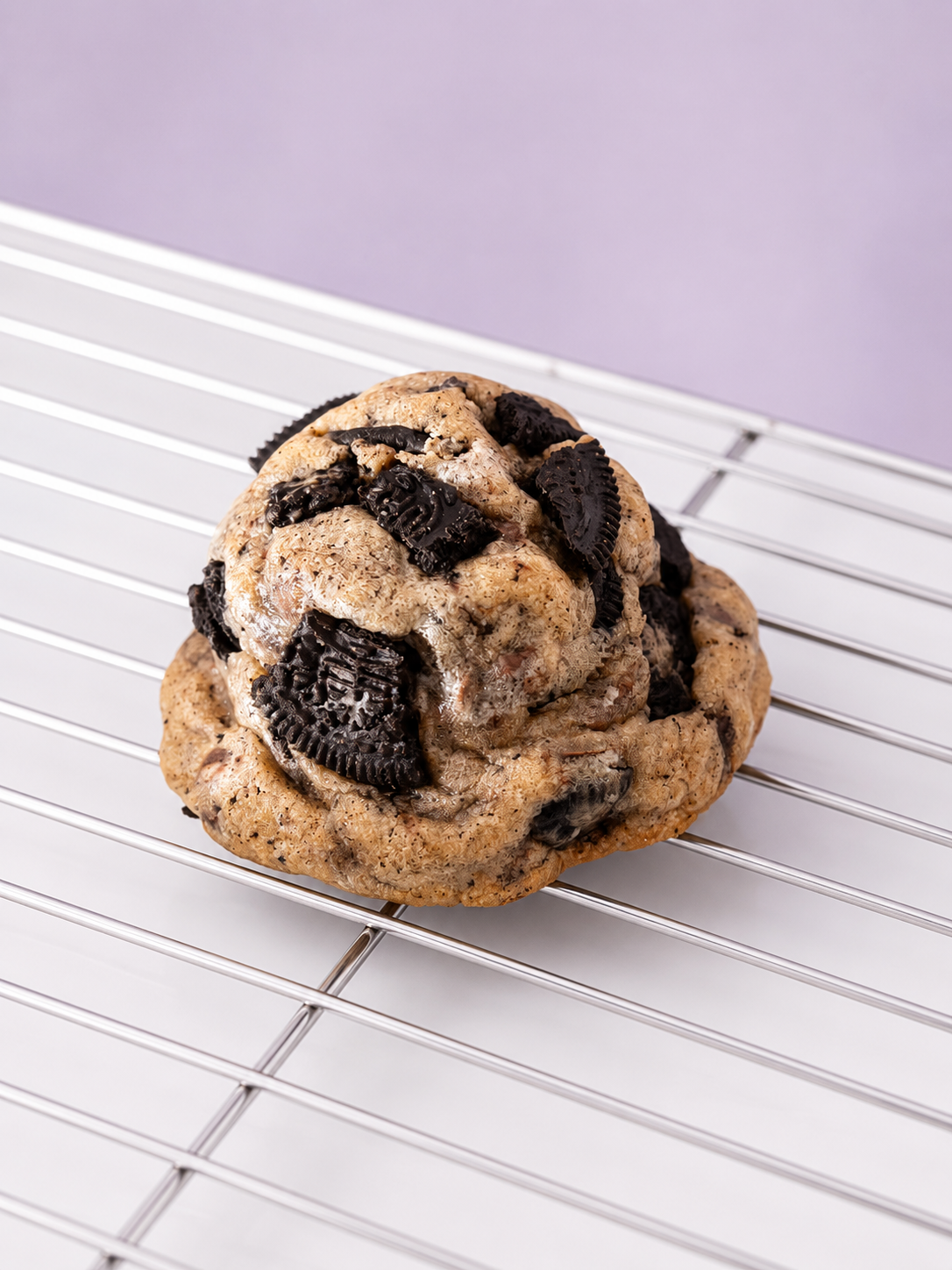 Cookie and cream — Die perfekte Balance