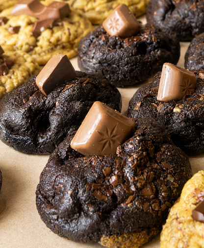 Lava Cookie – Für alle, die Schokolade ernst nehmen
