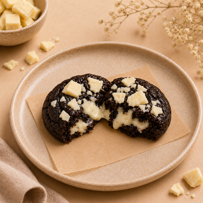 Alles Cookie — Dunkel trifft Hell