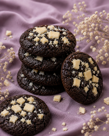Alles Cookie — Dunkel trifft Hell