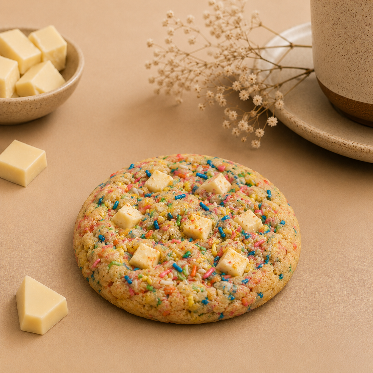 Happy Birthday Cookie — Ein Kleiner Glücksmoment