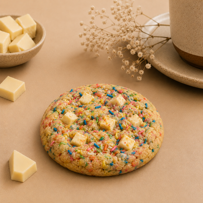 Happy Birthday Cookie — Ein Kleiner Glücksmoment