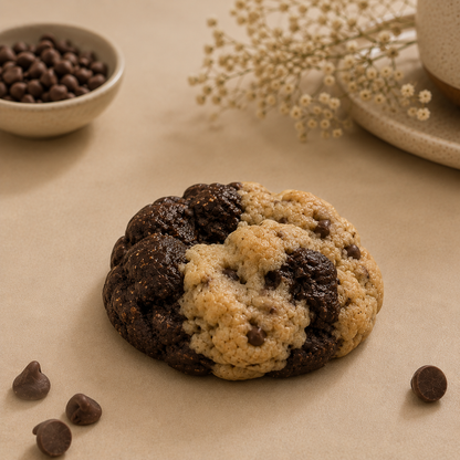 Zebra-Cookie – Das Beste aus beiden Welten