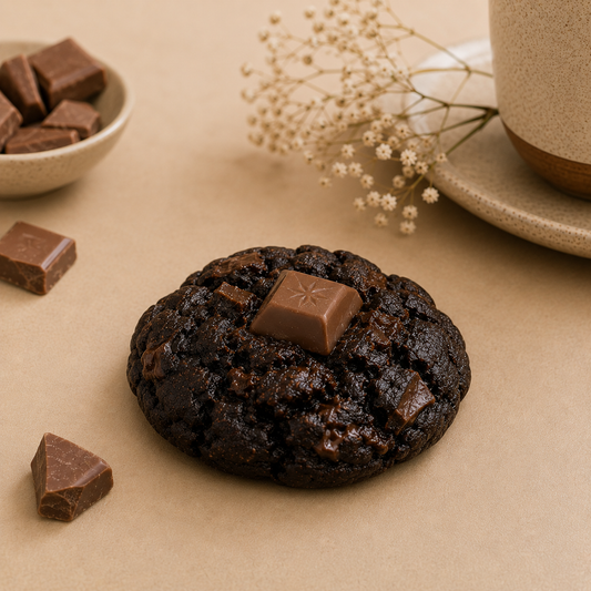 Lava Cookie – Für alle, die Schokolade ernst nehmen