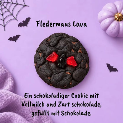 Halloween Kekse Box – 6 Stück