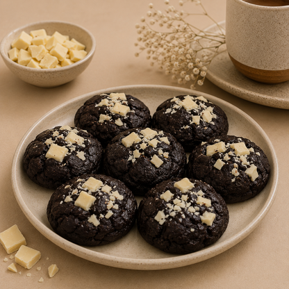 Alles Cookie — Dunkel trifft Hell