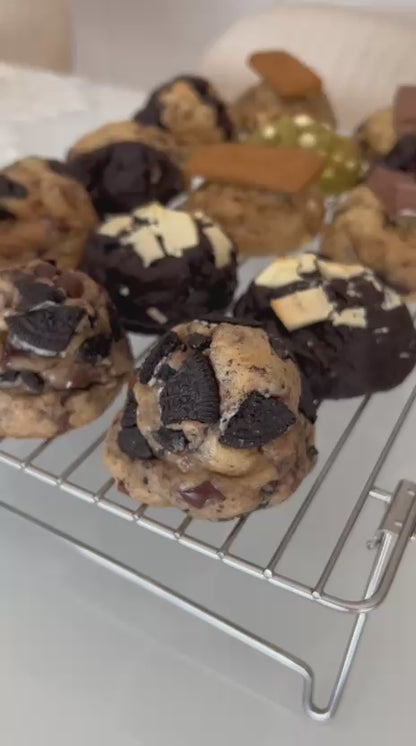 Cookie and cream — Die perfekte Balance