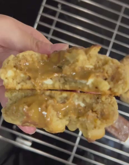 Lotus Lover Cookie—Cream,Nutty and Irresistible