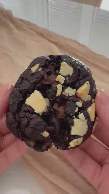 Alles Cookie — Dunkel trifft auf Hell