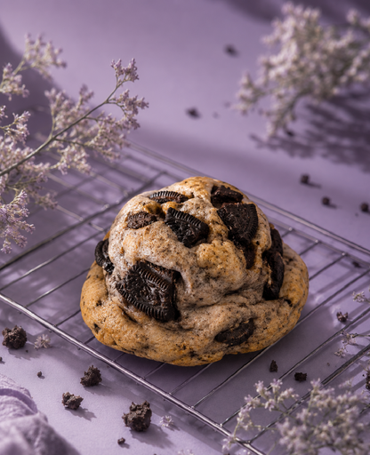 Cookie and cream — Die perfekte Balance