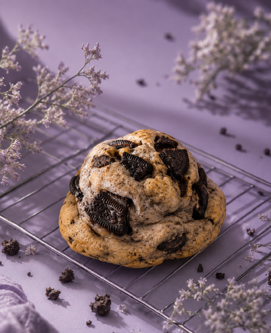 Cookie and cream — Die perfekte Balance